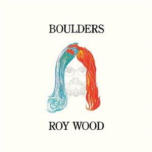 Roy Wood - Boulders - Reissue