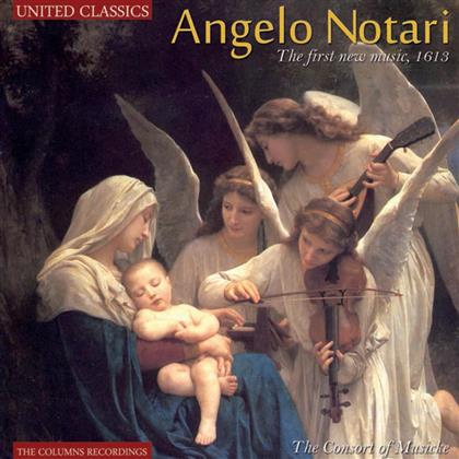 Kirkby Emmy / Tubb Evelyn & Angelo Notari - First New Music, 1613