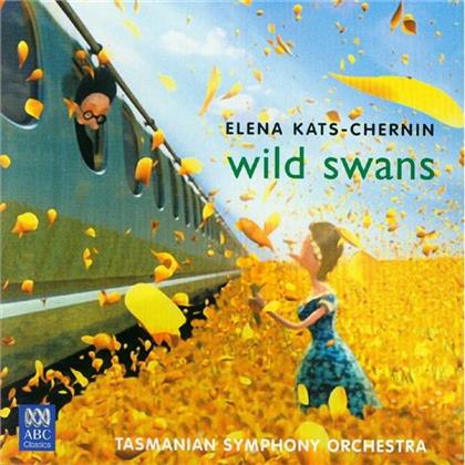 Tasmanian Symphony Orchestra & Elena Kats-Chernin (*1957) - Wild Swans