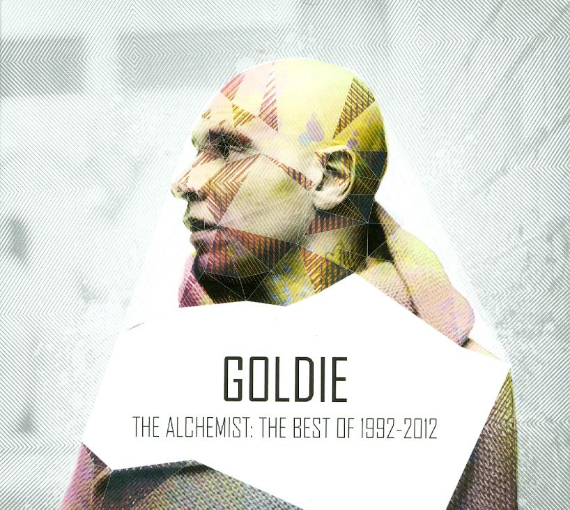 Goldie - Alchemist: Best Of 1992-2012 (3 CDs)