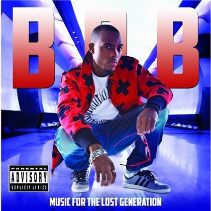 B.O.B. (Rap) - Music For The Lost Generation
