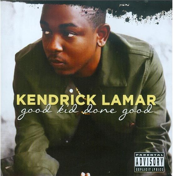 Kendrick Lamar - Good Kid Done Good