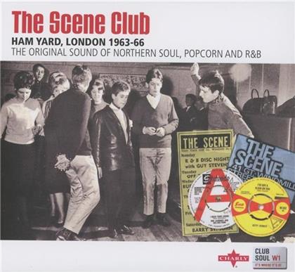 Scene Club: Ham Yard, London 1963-1966