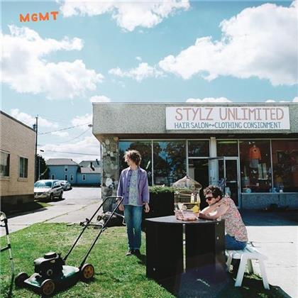MGMT - ---