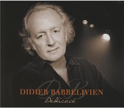 Didier Barbelivien - Dédicacé