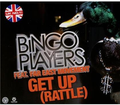 Bingo Players Feat. Far East Movement - Get Up (Rattle)
