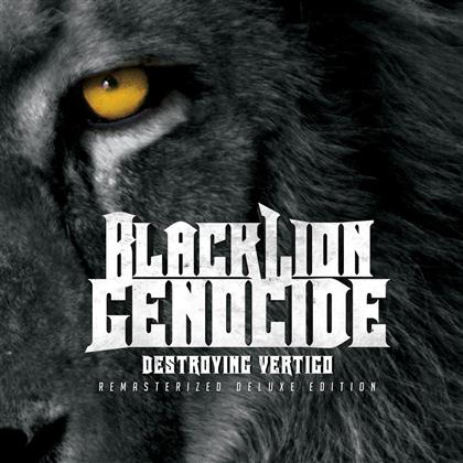 Black Lion Genocide - Destroying Vertigo
