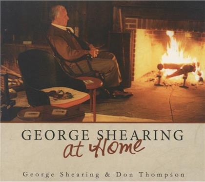George Shearing - At Home