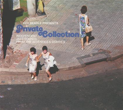 Kev Beadle - Private Collection