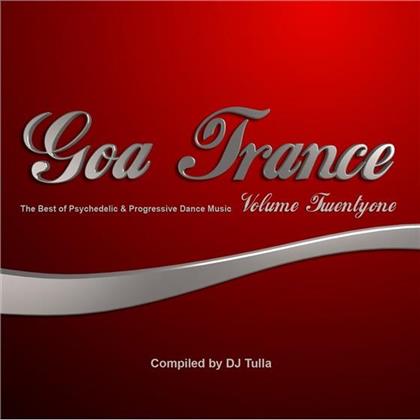 Goa Trance - Vol.21 (2 CDs)