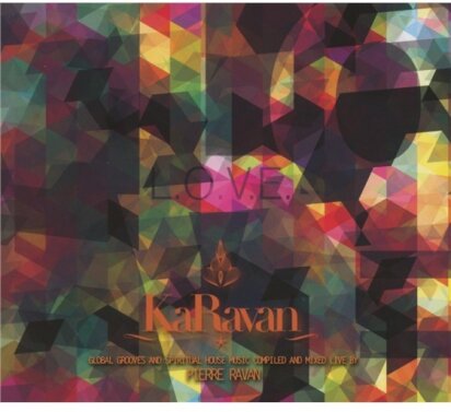 Karavan - L O V E (2 CDs)