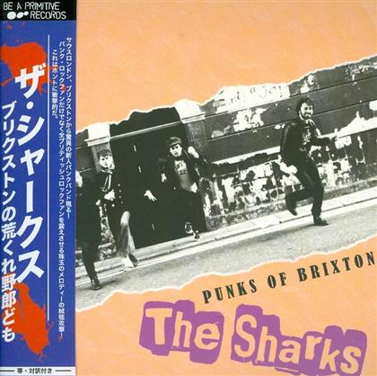 Sharks - Punks Of Brixton