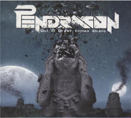 Pendragon - Out Of Order Comes Chaos (Remastered, 2 CDs)