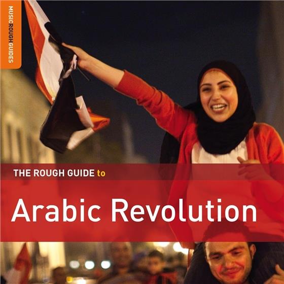 Rough Guide To - Arabic Revolution (2 CDs)