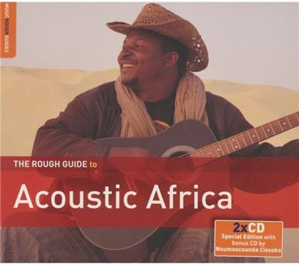 Rough Guide To - Acoustic Africa (2 CDs)