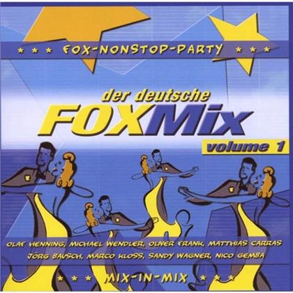 Der Deutsche Foxmix - Various 1