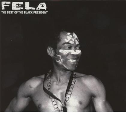 Fela Anikulapo Kuti - Best Of The Black President Deluxe (Version Remasterisée, 2 CD + DVD)
