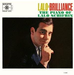 Lalo Schifrin - Lalo = Brilliance
