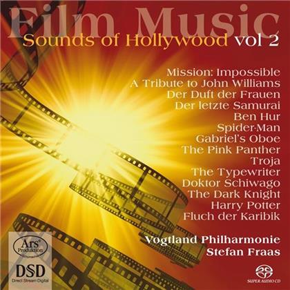 Vogtland Philharmonie - Sounds Of Hollywood Vol. 2 (SACD)