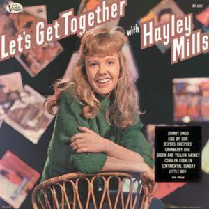 Hayley Mills - Let's Get Together With Haley Mills