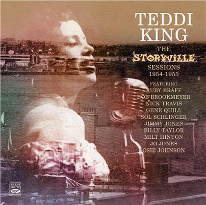 Teddi King - Storyville 1954