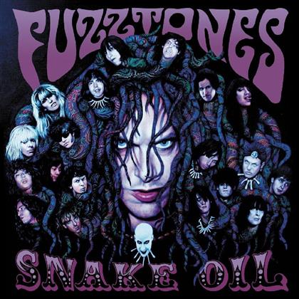 The Fuzztones - Snake Oil (2 CDs)