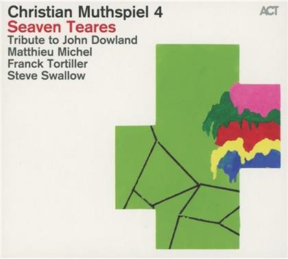 Christian Muthspiel - Seaven Teares