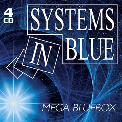 Systems In Blue - Mega Bluebox (4 CD)