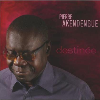 Pierre Akendengue - Destinee