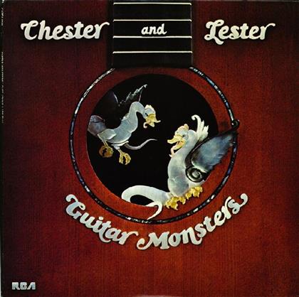 Atkins Chet/Les Paul - Guitar Monsters (Remastered)