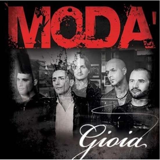 Modà - Gioia (CD + DVD)