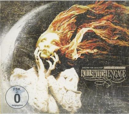 Killswitch Engage - Disarm The Descent (CD + DVD)