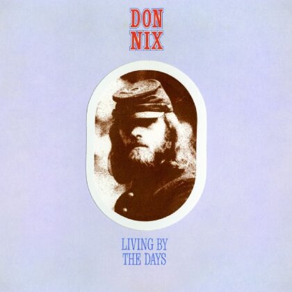 Don Nix - Living By The Years