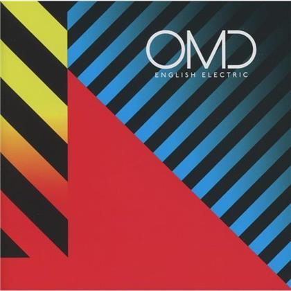 Orchestral Manoeuvres in the Dark (OMD) - English Electric