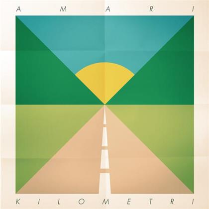 Amari - Kilometri
