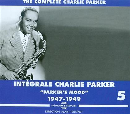 Charlie Parker - Integrale Vol. 05 - Parker's Mood (3 CDs)
