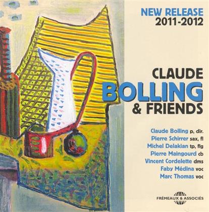 Claude Bolling - I Love You All Madly
