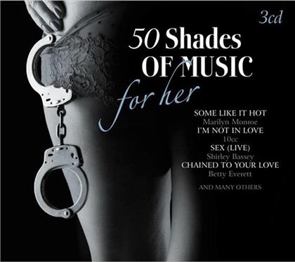 50 Shades Of Music (3 CDs)