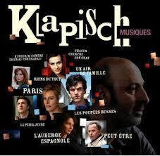 Klapisch Musiques (3 CDs)