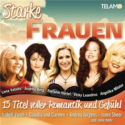 Starke Frauen - Various 2013