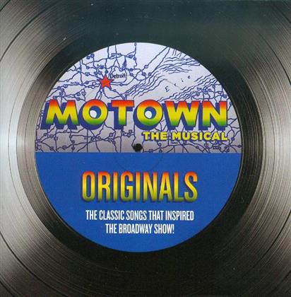 Motown - The Musical (Special Edition, 2 CDs)