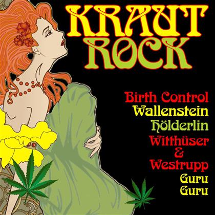 Krautrock (2 CDs)