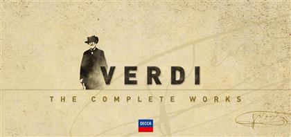 --- & Giuseppe Verdi (1813-1901) - Verdi - The Complete Works (75 CDs)