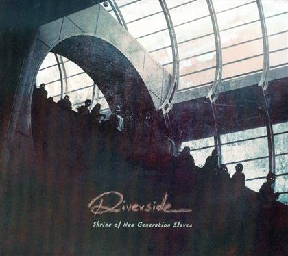 Riverside - Shrine Of New Generation (Digipack, 2 CDs)