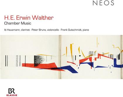 Hausmann Ib / Bruns Peter / Gutschmidt & H.E. Erwin Walther - Chamber Music