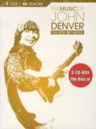 John Denver - Music Of John Denver (3 CDs)