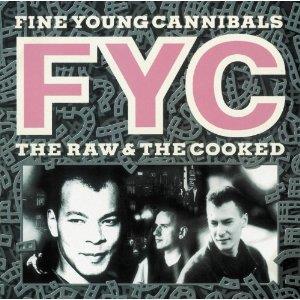 Fine Young Cannibals - The Raw & The Cooked (Deluxe Version, 2 CDs)