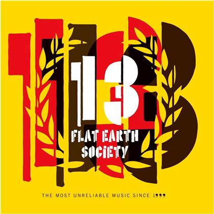 Flat Earth Society - 13