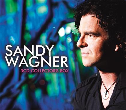 Sandy Wagner - Collector's Box (3 CDs)