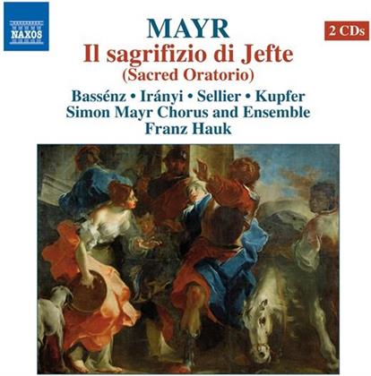 Bassenz / Iranyi / Selli & Simon Mayr - Sagrifizio Di Jefte (2 CDs)